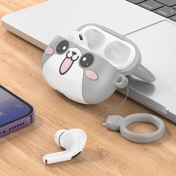 Бездротові TWS навушники Hoco EW48 Misty Cat | Зображення 3