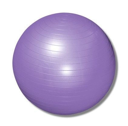 Мяч для фитнеса (фитбол) Павер систем PS-4011 Ø55 cm PRO Gymball Purple | Зображення 6