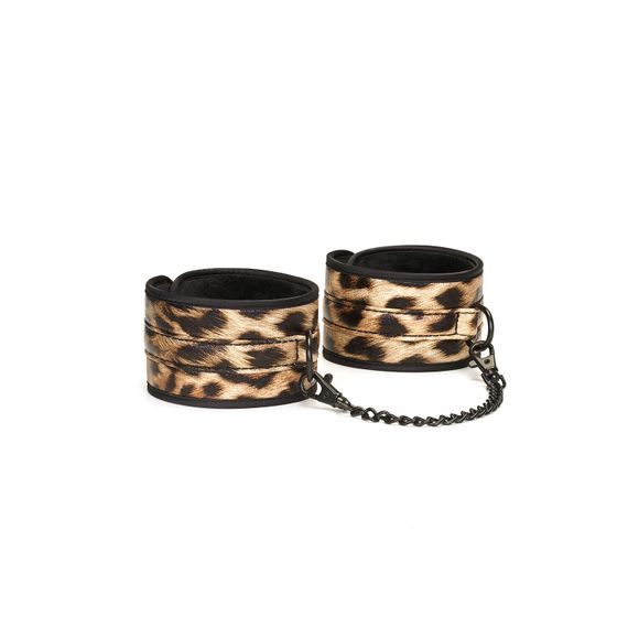БДСМ-набір Liebe Seele Leopard Print 13pcs set, 13 предметів | Зображення 2
