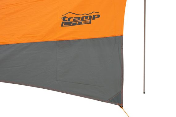 Тент туристичний зі стійками Tramp Lite Tent Помаранчевий TLT-011 | Зображення 3