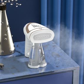 Отпариватель ручной паровой утюг Steamer JK-9558 - НФ-00007783 1600 Вт