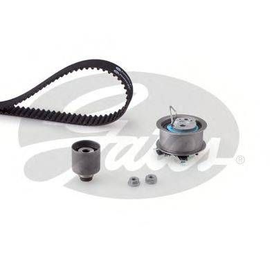 Ремкомплекти приводу ГРМ автомобілів PowerGrip Kit (Вир-во Gates) GATES K055569XS на VW CADDY III фургон (2KA, 2KH, 2CA, 2CH)