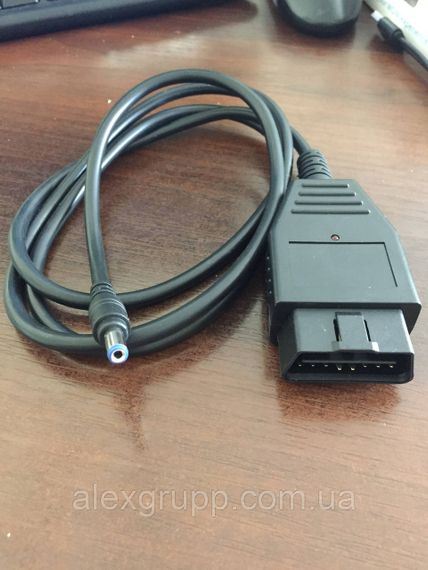 Кабель для підключення 12v до OBD II