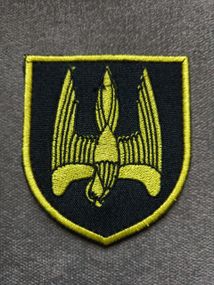 Шеврон "Донбасс"