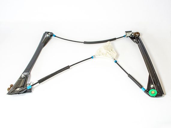 Стеклоподъемник электрический передний правый 6Q4837462 VW Polo IV (9N) 01-09 поло 4 | Зображення 1