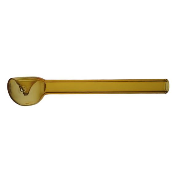 Трубка Зі Скла Smoking Pipe Spoon | Зображення 4