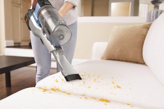 Пилосос акумуляторний BLACK+DECKER BHFEV362D | Зображення 8