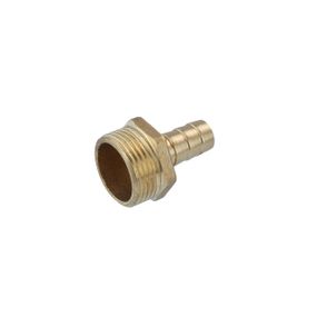 Штуцер LexLine 3/4" РЗ, D=12 мм латунный УК0009-1