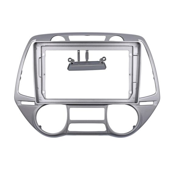 Штатна магнітола серії QIV Q1 під Hyundai i20 2 2008-2012 (F2) 9 дюймів | Зображення 1