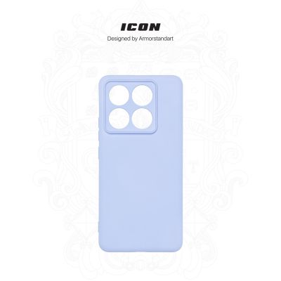 Чехол для мобильного телефона Armorstandart ICON Xiaomi 14T Pro Lavender (ARM88504) | Зображення 2