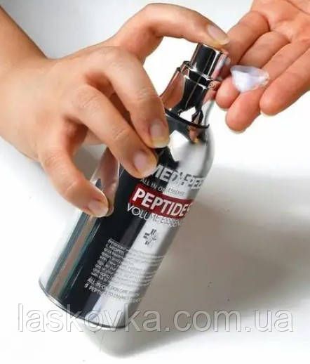 Киснева есенція з пептидним комплексом Medi-Peel Peptide 9 Volume Essence | Зображення 3