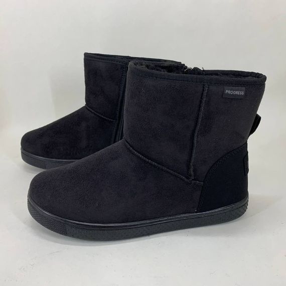 Чоботи чоловічі для риболовлі 45р 29см, Черевики чоловічі спецвзуття, Черевики робочі полегшені QK-78 | Зображення 4