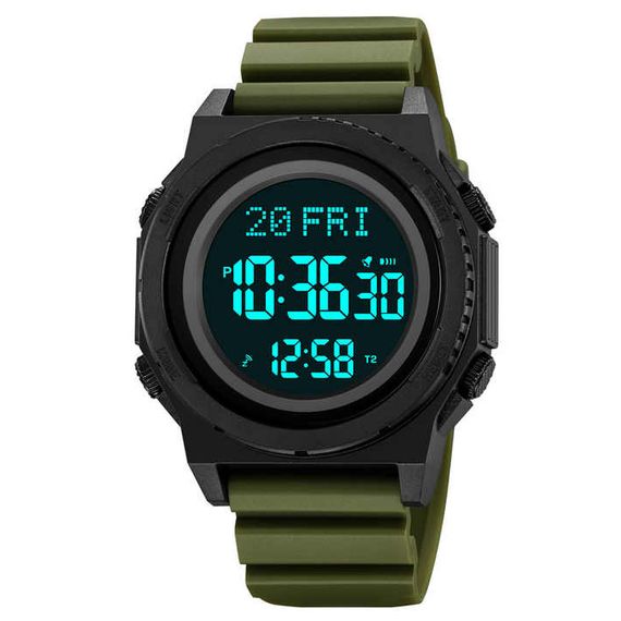 Годинник наручний чоловічий SKMEI 2357AG | Зображення 1