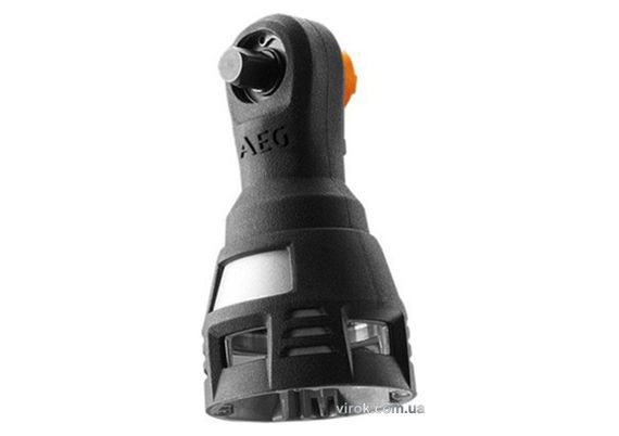 Насадка- гайковерт для реноватора AEG OMNI; шпиндель Ø = 3/8", крутний момент — 28 Нм (OMNI-IR) DW