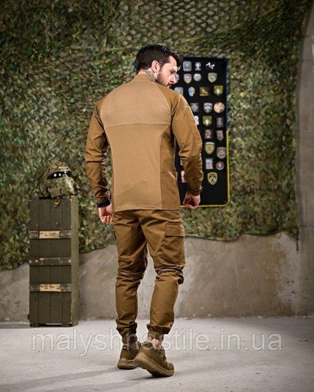 Летний тактический костюм OBLIVION TRIPOD кайот    ДЛ6454 | Зображення 2