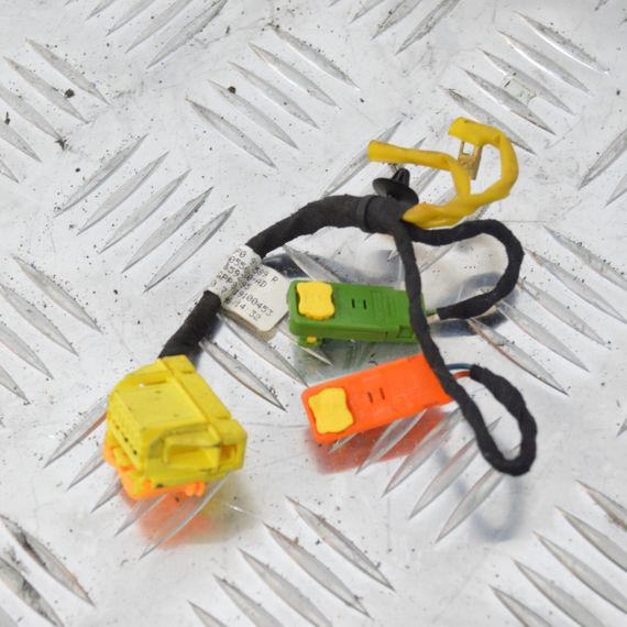 Проводка подушки безпеки Audi A3 8P 2003-2012 Комплект проводів подушки безпеки Ауді а3 8р 8P0971589R