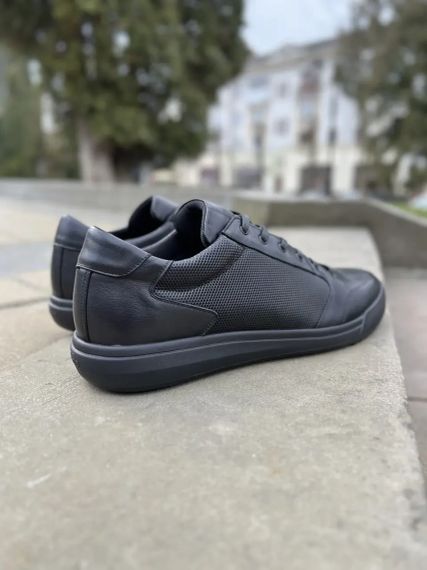 Шкіряні кеди великого розміру 48 | Зображення 3