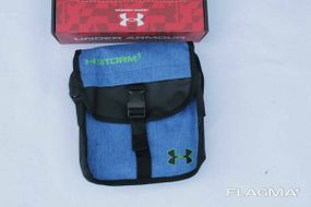 Сумка через плечо Under Armour Storm1 Pro (синяя)