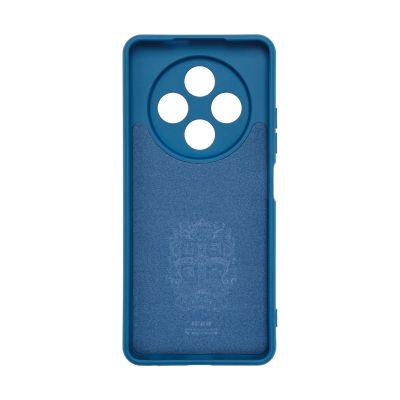 Чехол для мобильного телефона Armorstandart ICON Tecno Spark 30 4G (KL6) Camera cover Dark Blue (ARM81366) | Зображення 1