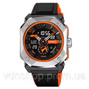 Чоловічі наручні годинники хлопцю SKMEI, Повсякденні чоловічі годинники Солідні YD-90