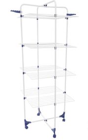 Сушарка для білизни підлогова Casa Si Athletic 4 White (CS92186E04)