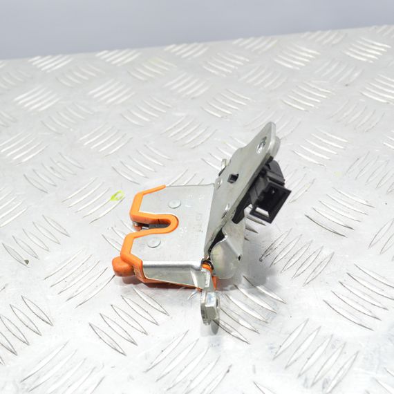 Замок кришки багажника Skoda Fabia I 1999-2008 хетчбек Замок дверей багажника Шкода Фабія 1 6Y0827501H | Зображення 1