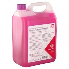 Антифриз Febi Аntifreeze Фіолетовий G12+ 5л.