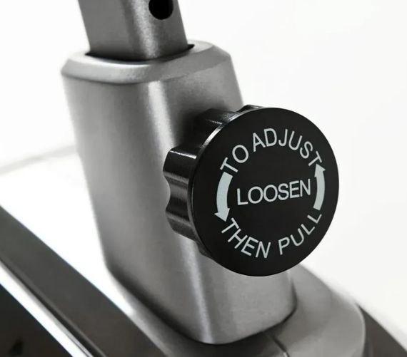 Велотренажер Toorx Upright Bike BRX 75 EASY (BRX-75 EASY) | Зображення 5