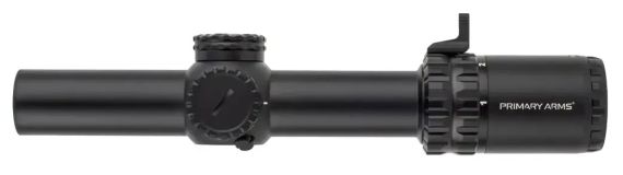 Приціл оптичний Primary Arms SLx 1-6x24 SFP сітка ACSS Aurora 5.56/.308 Meter з підсвічуванням