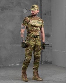 Тактический костюм 3в1 Daredevil мультикам ВТ1151