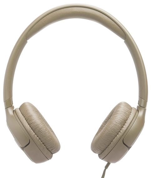 Гарнітура JBL TUNE 530 Beige (JBLT530BEG) | Зображення 5