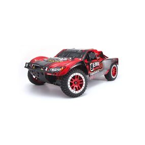 Remo Hobby 9EMU 8025 Short Course 1/8 RTR 4WD (максимальна комплектація) Red color