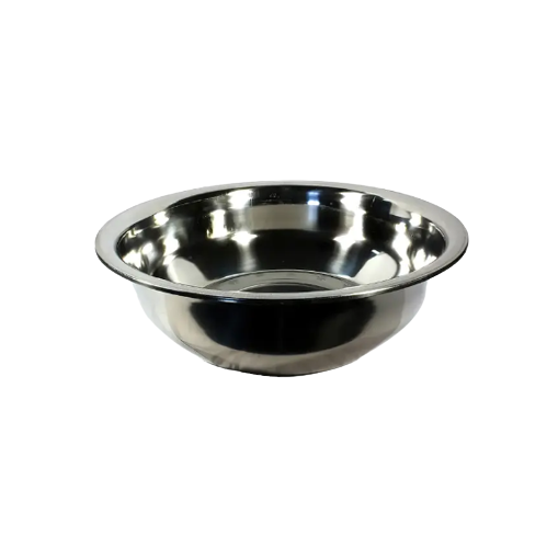 Таз d40см нержавіюча сталь MX8919 Interos