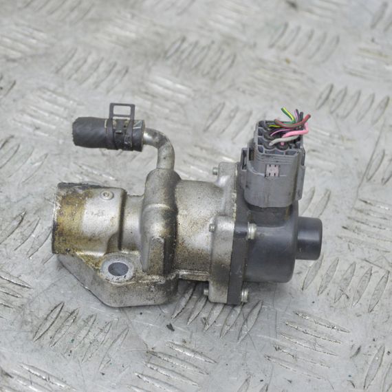 Клапан EGR електричний 2.0 16V Ford Fiesta 2002-2008 Клапан рециркуляції відпрацьованих газів Форд 1S7G9D475AH