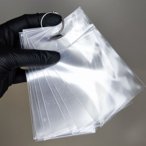 Холдери для слайдерів 10шт на кільці S (30мм)