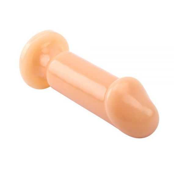 Анальний плаг Medium Slim Dildo Sex Aura | Зображення 3