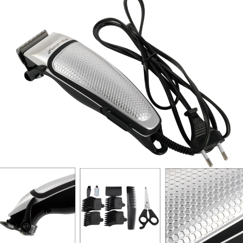 Машинка для стрижки 240W дротова 6801 KAMILLE | Зображення 1
