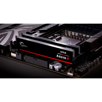 Модуль памяти для компьютера DDR5 32GB (2x16GB) 5600 MHz Aegis 5 G.Skill (F5-5600J3636C16GX2-IS) | Зображення 4