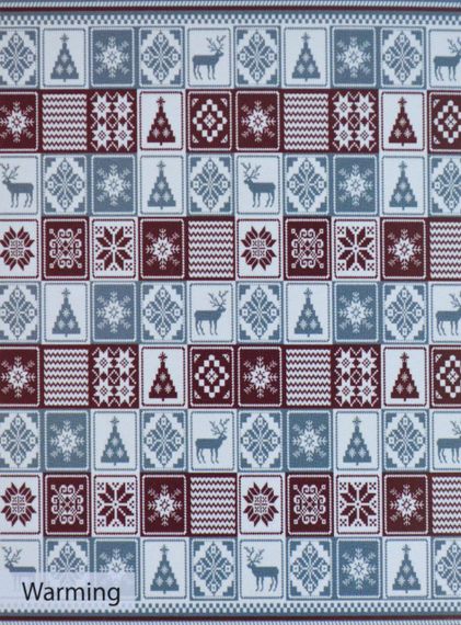 Плед Aksu 180×220 см. Warming | Зображення 3