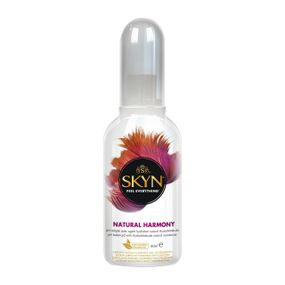 Преміальний лубрикант на водній основі SKYN Natural Harmony 80 мл, гіалуронова кислота Sex Aura