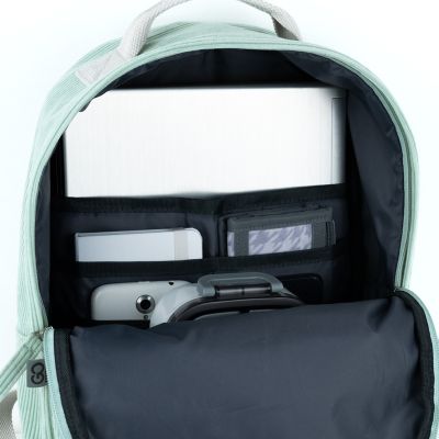Рюкзак школьный GoPack Education Teens 147 м&apos;&apos;ятний (GO25-147M-2) | Зображення 5