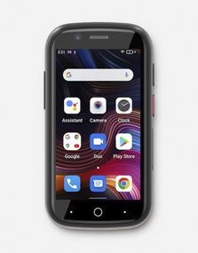 Смартфон Unihertz Jelly 2E Mini 4/64gb black