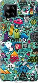 Чохол для Samsung Galaxy A42 A426B з силікону FCh_003098