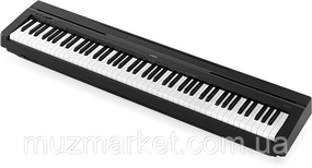 Цифрове піаніно YAMAHA P-45B (Блок живлення, пюпітр, педаль)