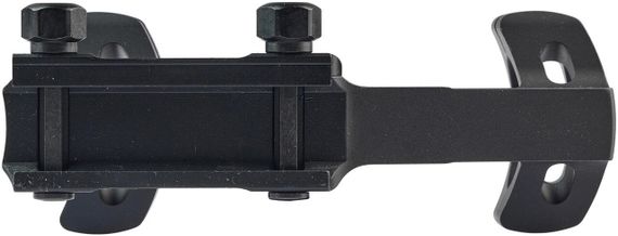 Кріплення-моноблок Warne X-Skeleton Mount. d - 30 мм. Super High. Weaver/Picatinny | Зображення 2