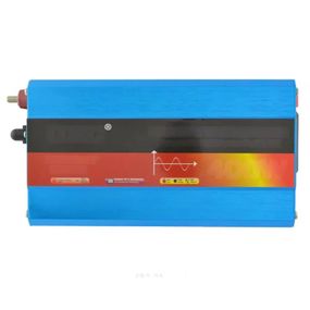 Перетворювач напруги 12В-220В з чистою синусоїдою 400Вт XPRO 400W AC/DC 12V (234562440_1399)