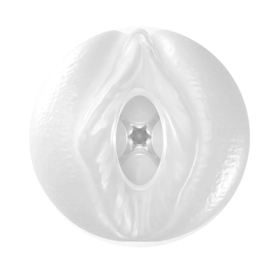 Мастурбатор яйце Pretty Love CATHERINE — Caspar White, BI-014832-4-2 Sex Aura | Зображення 5
