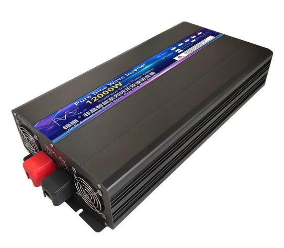 Інвертор перетворювач напруги 48/220 чистий синус 12000w (6000) | Зображення 5