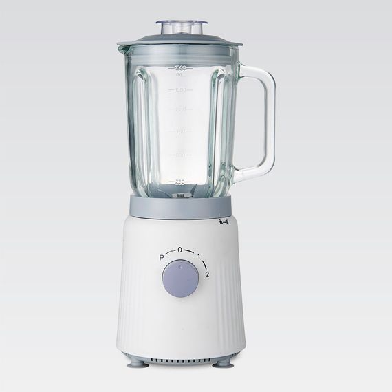 Блендер настільний стаціонарний Maestro MR-571 зі скляною чашею