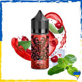 Набір для самозамісу Flavorlab RF350 Salt Cherry Menthol   30 мл (5%)